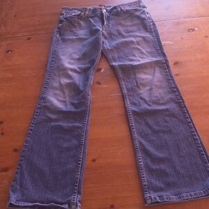 Lucky Brand Y2K Bootcut Jean Womans 12